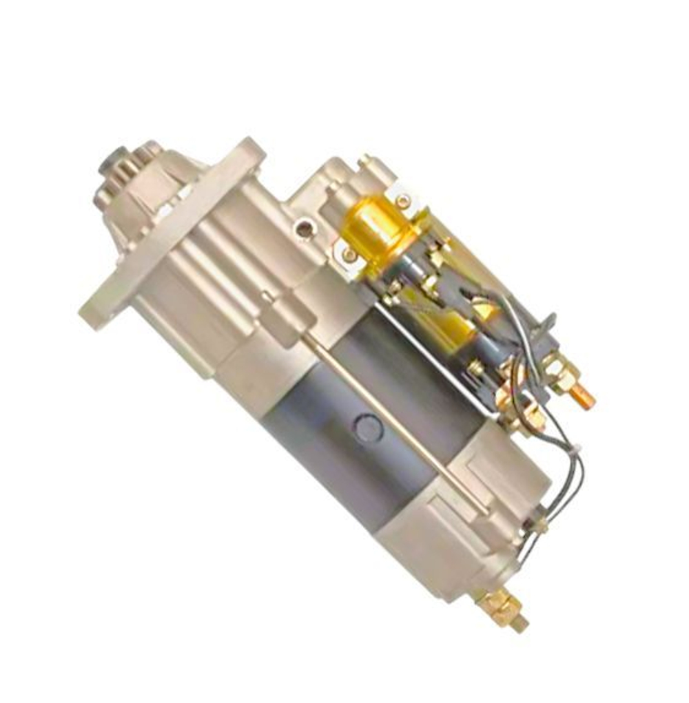 Стартер для Caterpillar, CAT, CASE, New Holland STD4240