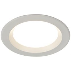 Светильник светодиодный встраиваемый Даунлайт ЭРА SDL-10-90-30K-W30 30Вт 3000K 3200Лм D195х65 5 лет гарантии