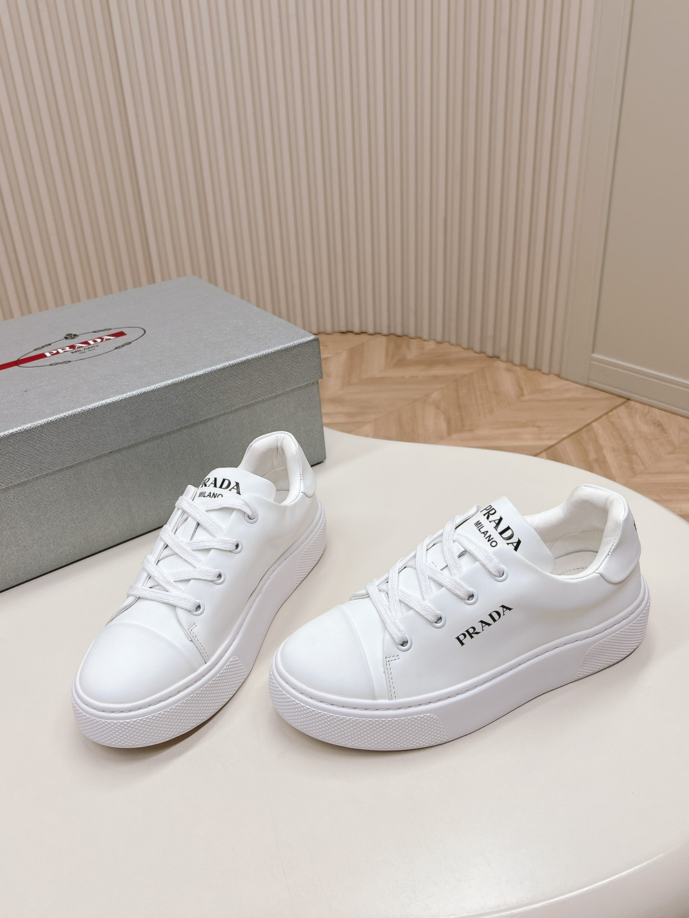 Prada Sneakers (3 colors)