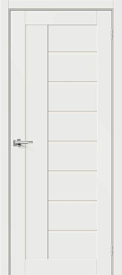 Комплект Браво-29 White Matt Magic Fog 2000*900мм