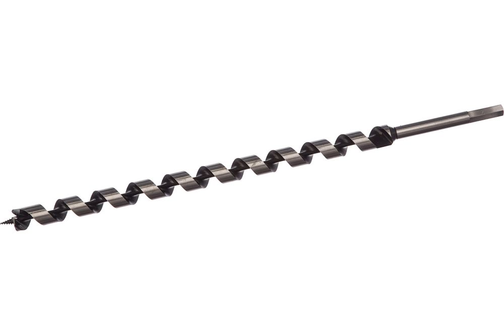 БИБЕР 71470 Сверло по дереву спиральное 20 х 460 ---