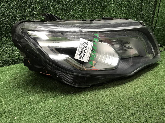 Фара правая Geely Atlas 1 (2016-2022) LED