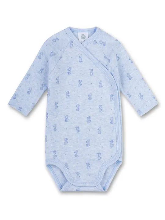 Боди-распашонка Sanetta для мальчика