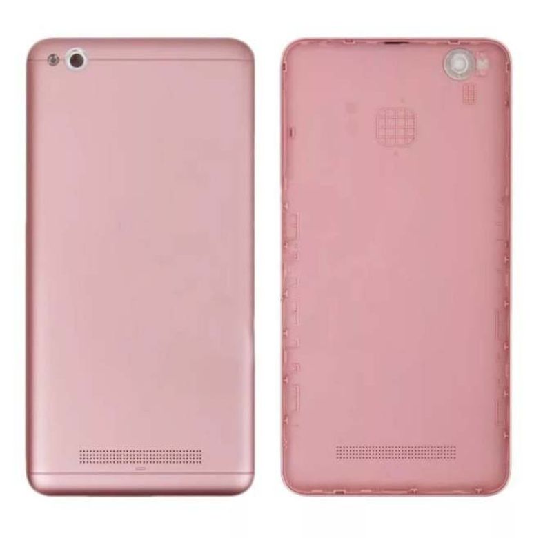 Задняя крышка для Xiaomi Redmi 4A Pink