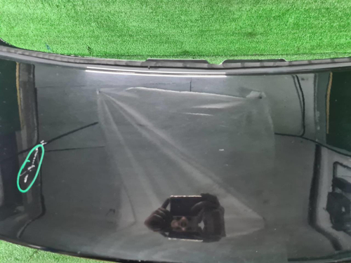 Крышка багажника Skoda Octavia A8 (2019-н.в.)