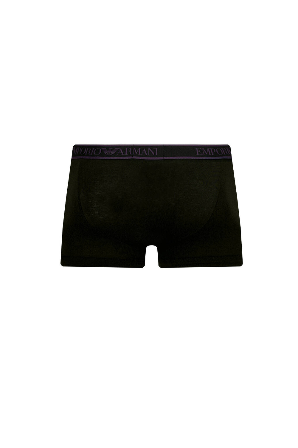 Трусики-боксеры 3шт. Emporio Armani - черный(111357 3F717)