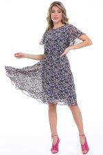 Платье Нимфа (шифон,найт) Diolche (Акция)