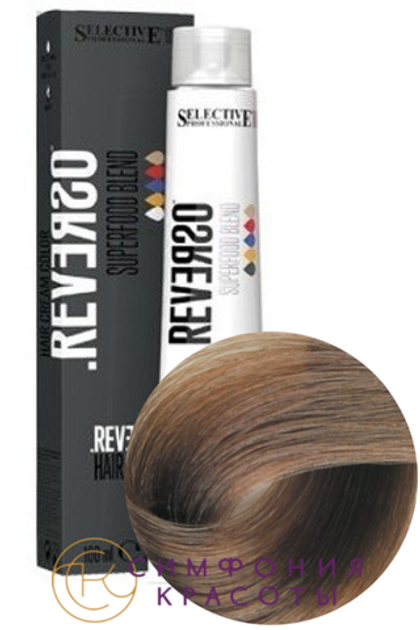 7.0 "Reverso Hair Color" Блондин  100мл