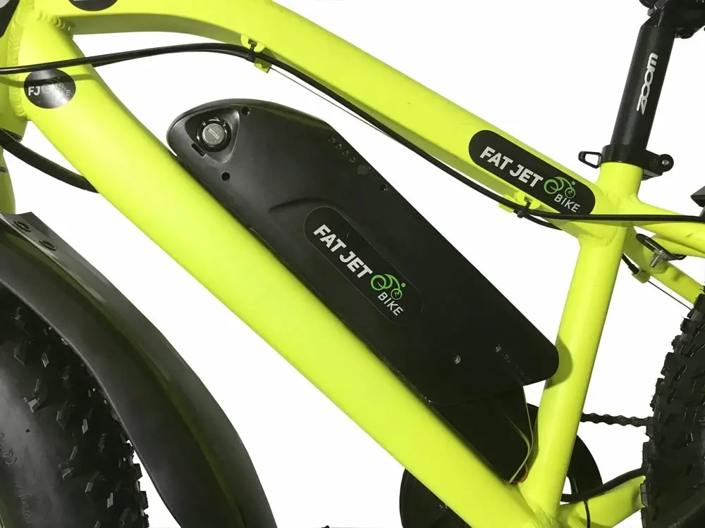 Электровелосипед Horza Stels Adrenalin D 1500W