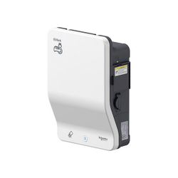 Зарядная станция EVlink Smart Wallbox, RIFD (EVB1A22P2RI)