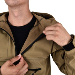 Тактический анорак Piligrim, GIENA Tactics