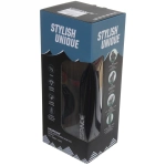 Бутылка спортивная UZSPACE Stylish Unique 9010 (700 мл)