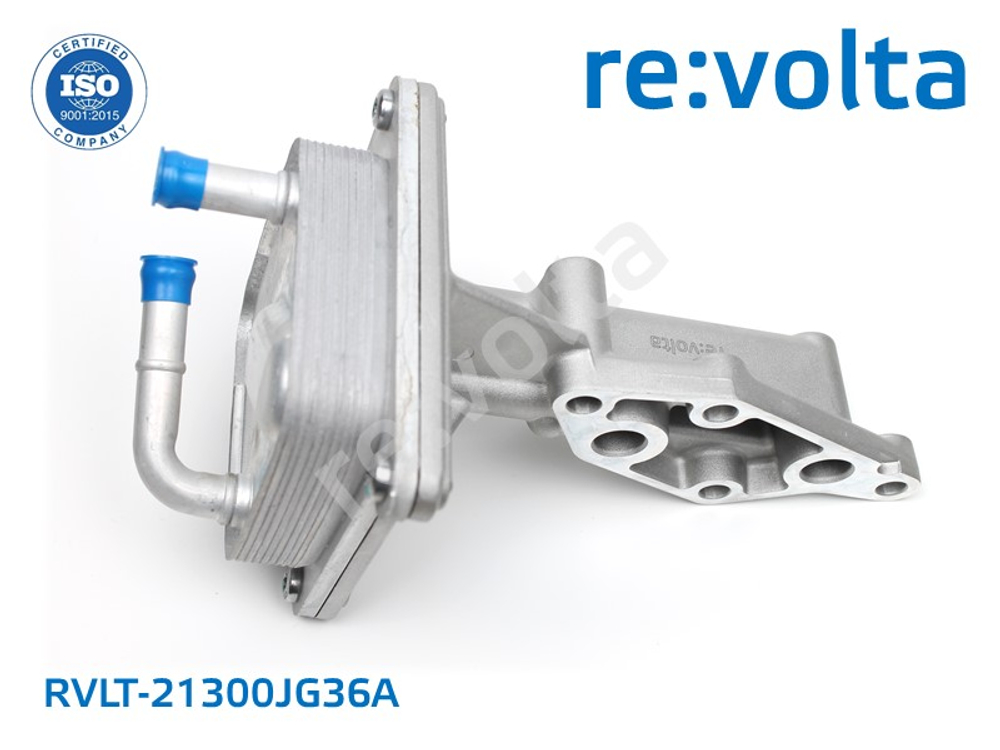 Радиатор масляный Nissan X-Trail T31 07-14 / RVLT-21300JG36A