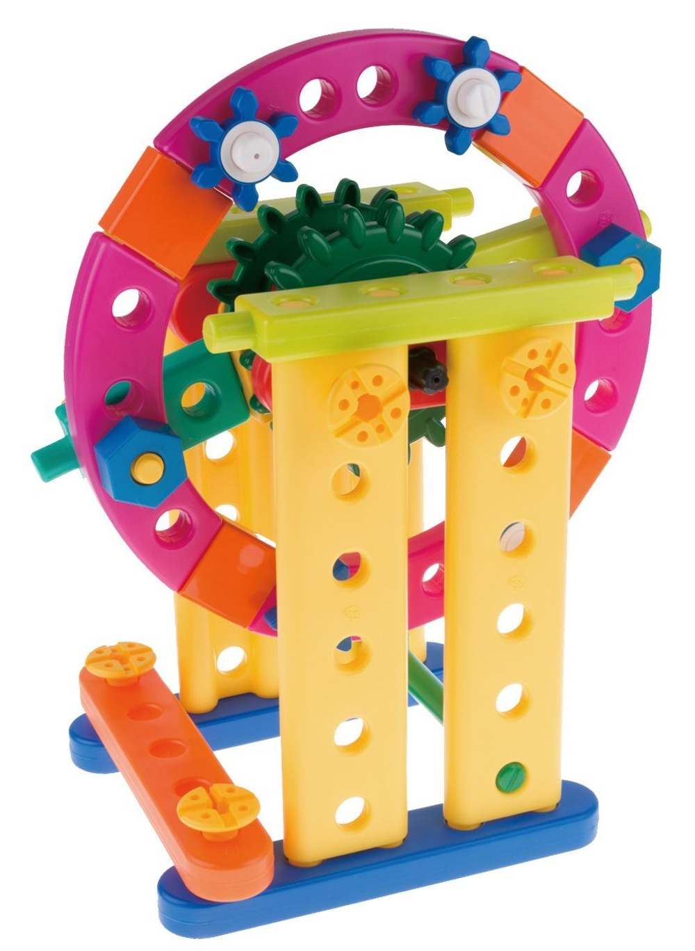 GIGO 1231R Набор УИК. Парк аттракционов