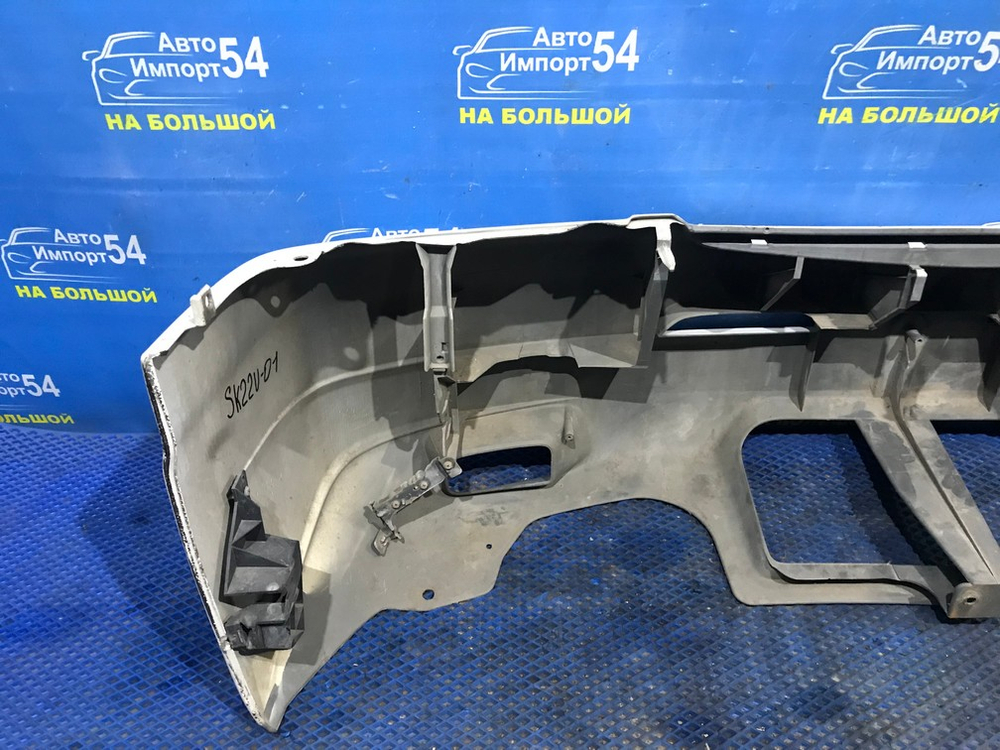 Бампер передний MAZDA BONGO 2002