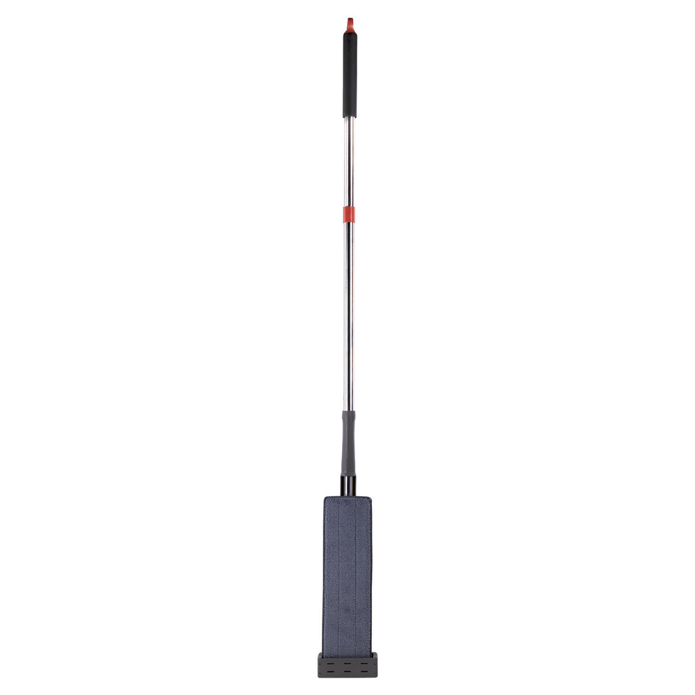 Швабра с отжимом плоская для мытья полов и уборки "Dry Flat Mop" LAIMA