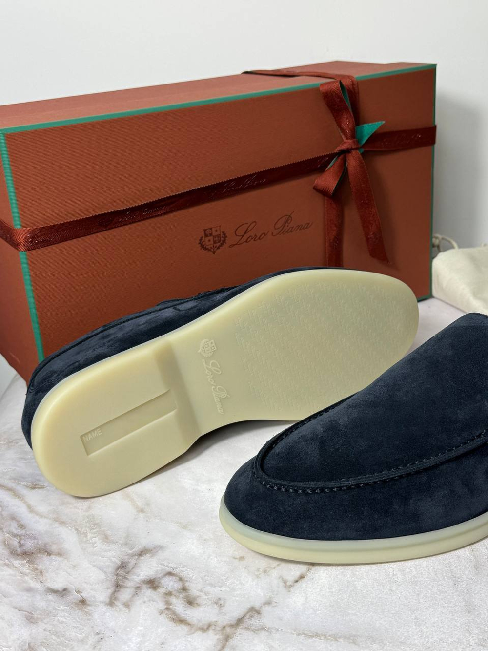 Лоферы Loro Piana