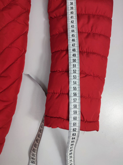 Пуховик Tally Weijl яркий на 12-14 лет, новый