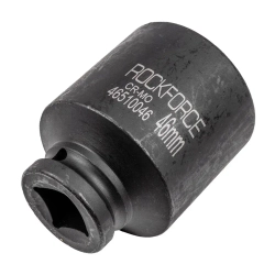 Головка ударная глубокая 46мм 3/4''6гр. RockForce##Rock FORCE RF-46510046
