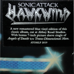 Hawkwind / Sonic Attack (Coloured Vinyl)(LP+7" Vinyl Single)