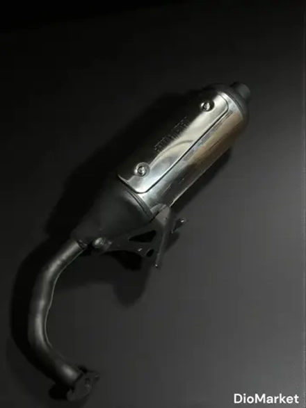 глушитель ямаха джог ZR