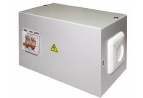 Трансф.пониж.напряжения ЯТП-0,25 220/24-2авт. IP31 TDM SQ1601-0003