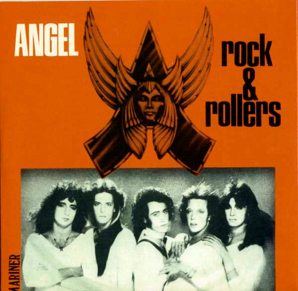 Angel / The Singles Collection Vol. 1 (Coloured Vinyl)(7x7"Vinyl Single)