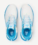 Кроссовки баскетбольные JÖGEL A1, белый/голубой