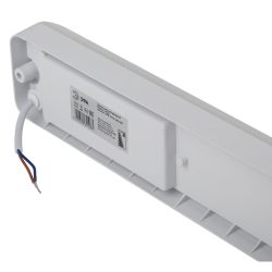 Светильник ЖКХ светодиодный ЭРА SPB-103-0-40K-020 20Вт 4000K 1900Лм IP65 350х75х50