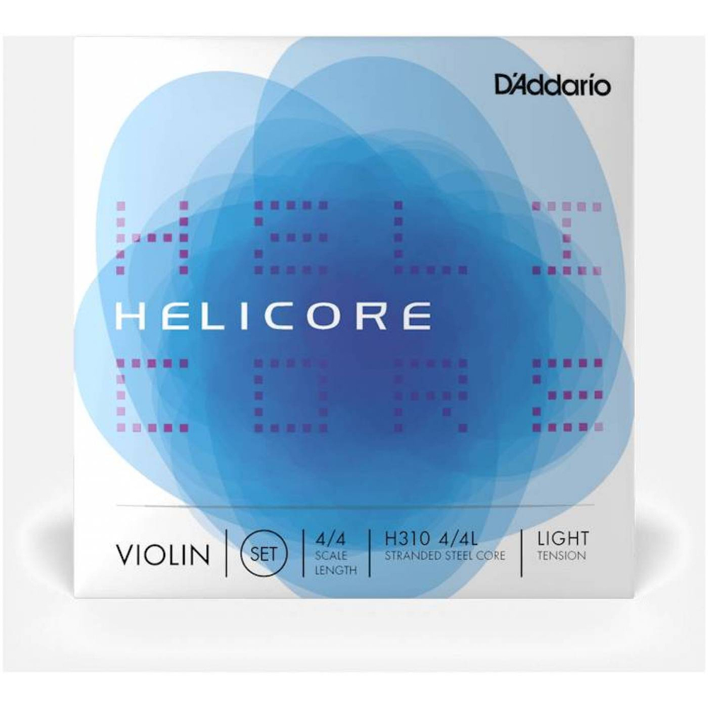 Струна первая (ми) для скрипки D'Addario Helicore 4/4