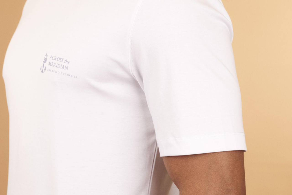 Футболка Brunello Cucinelli