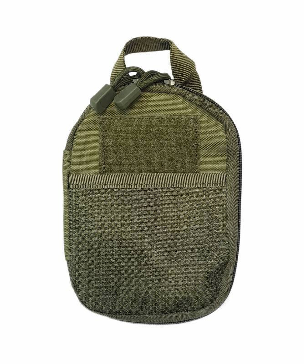 Подсумок- органайзер книжка EDC Olive