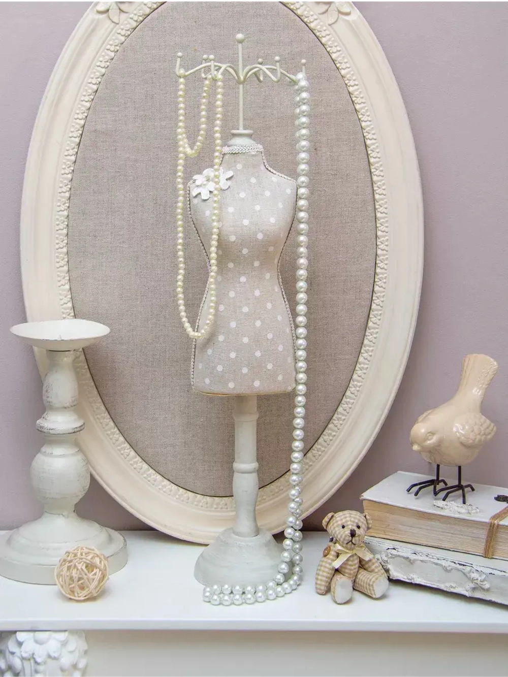 Органайзер для украшений и бижутерии