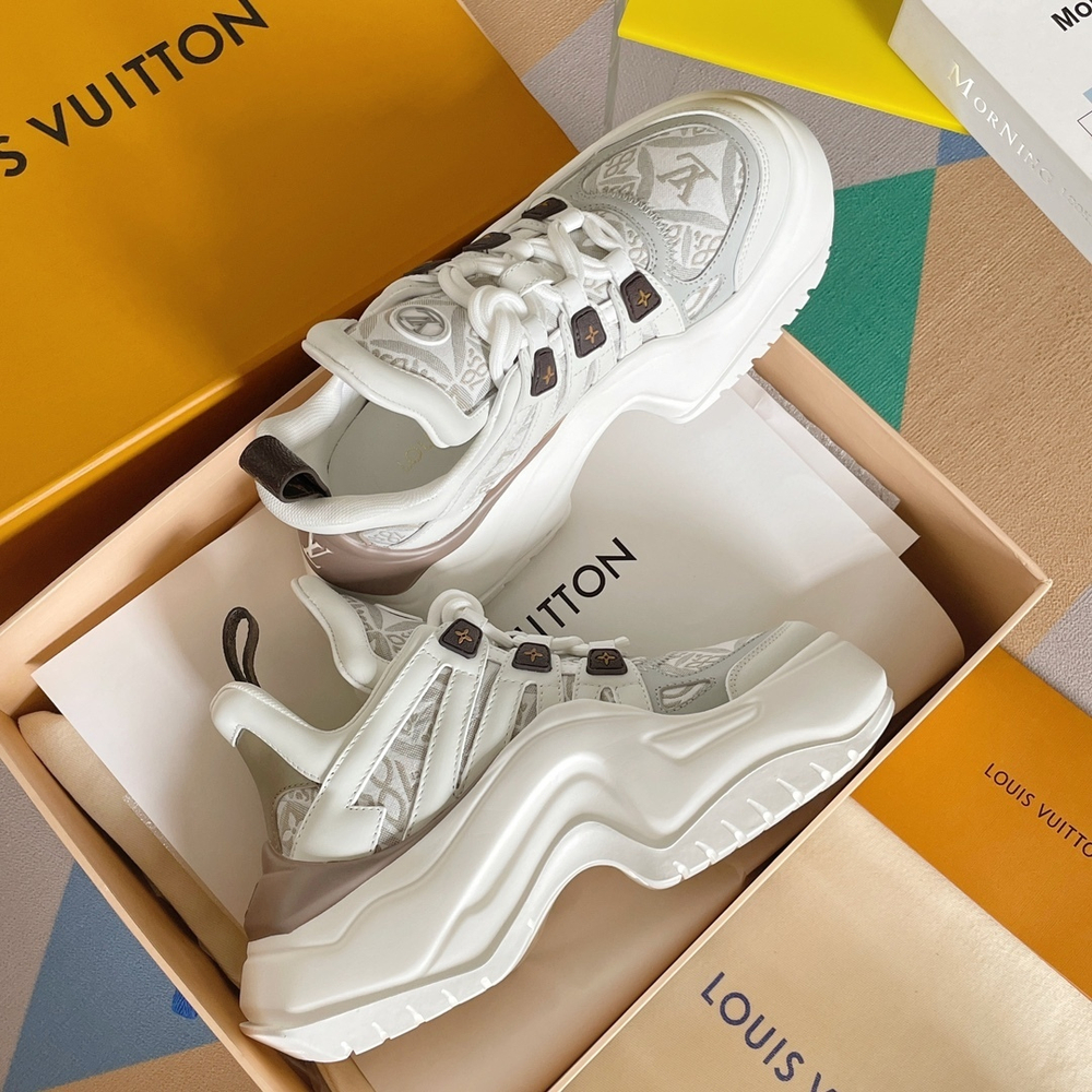 Louis Vuitton Archlight 2.0 Platform Sneaker