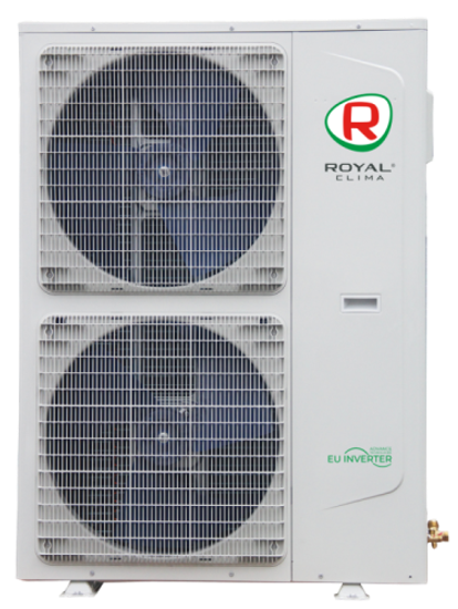 Инверторная сплит-система кассетного типа Royal Clima COMPETENZA DC EU Inverter 48HNI/CO-4C/pan 8D2/CO-E (комплект)