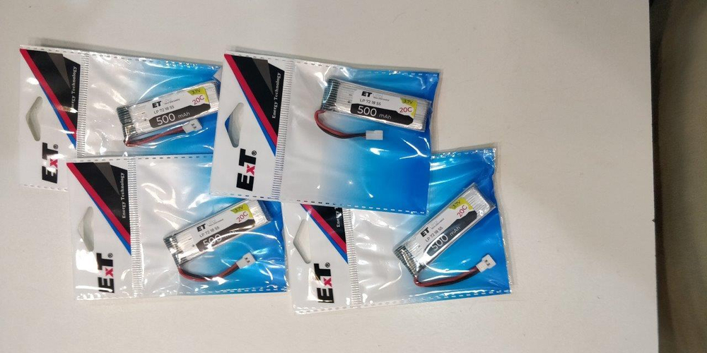 Аккумулятор ET LP721855-20CM