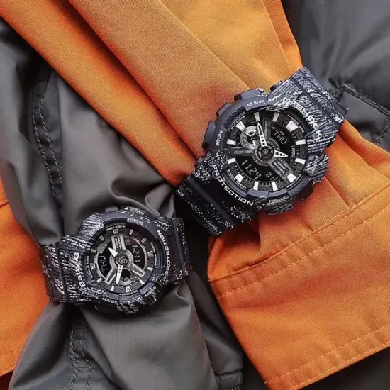 Наручные часы Casio Baby-G BA-110TX-1ADR