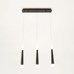 Citilux Вегас CL227031 LED Подвесной светильник Чёрный