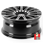 Комплект дисков Mercedes Benz 18x8 et36 5x112