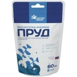 Биоочиститель водоемов «Пруд» 60гр