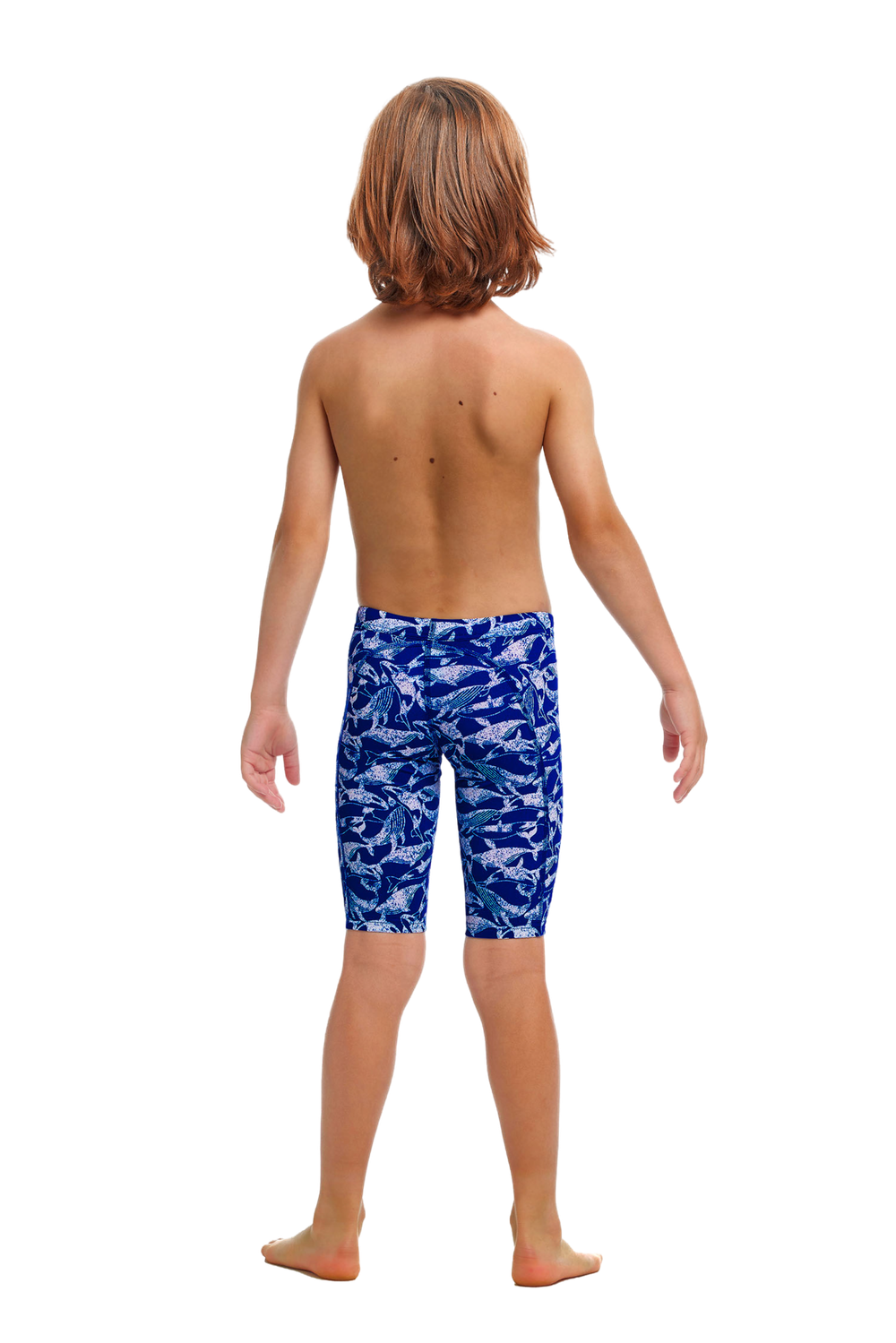 Джаммеры FUNKY TRUNKS Toddler Boys Beached Bro