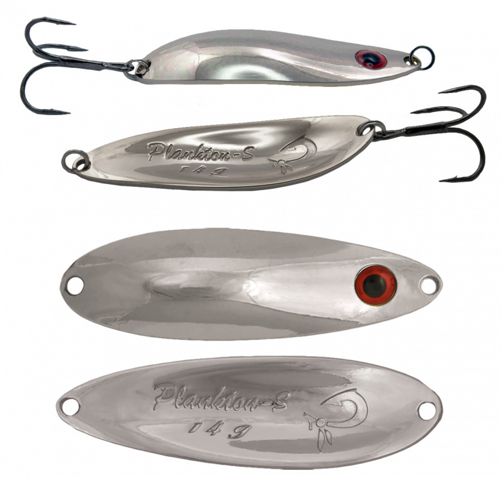 Блесна для рыбалки вращающаяся Mepps AGLIA FLUO