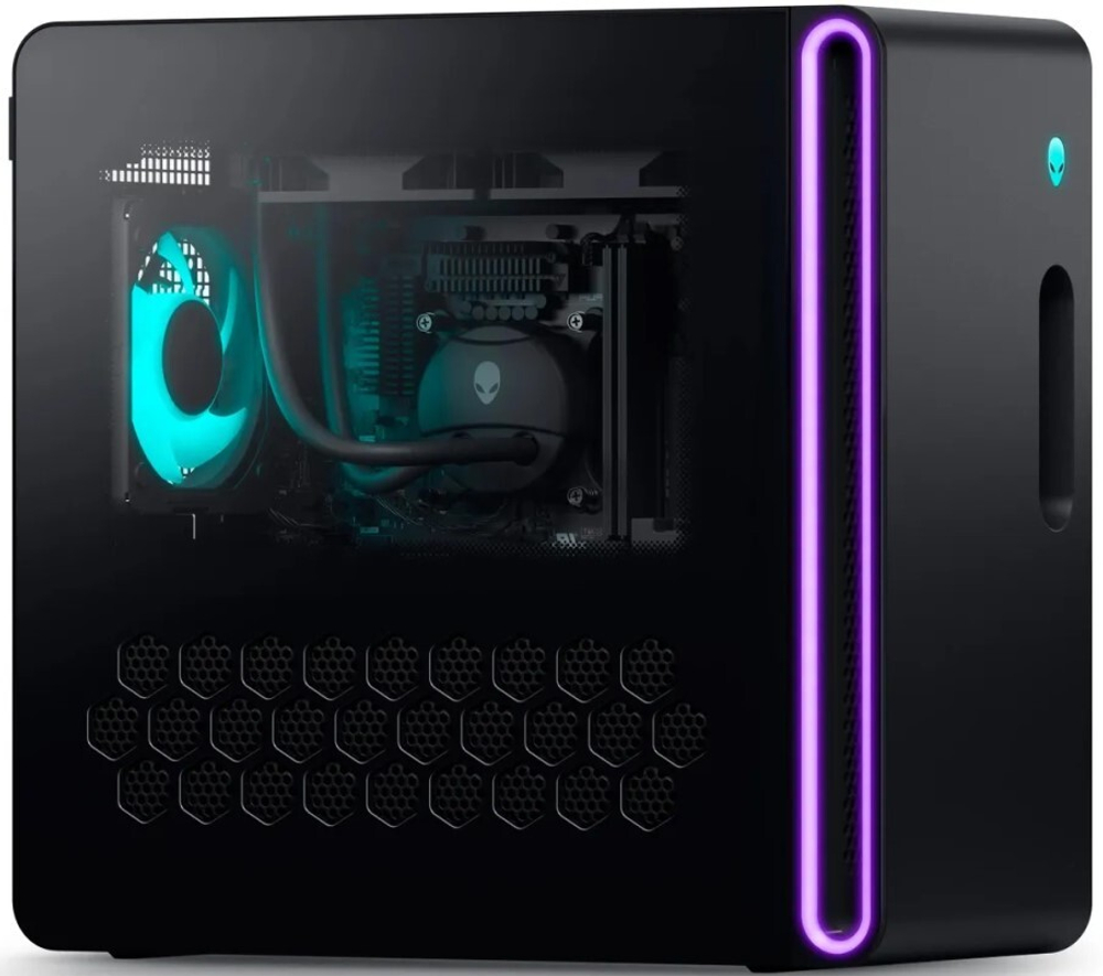 Системный блок Dell Alienware Aurora R16 MT Intel Core i9, 64 ГБ, 2 Тб, nVidia GeForce RTX 4080 Super,  ОС Windows 11 Домашняя