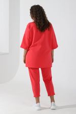 Костюм Рейв-4У Виотекс КОРАЛЛОВЫЙ