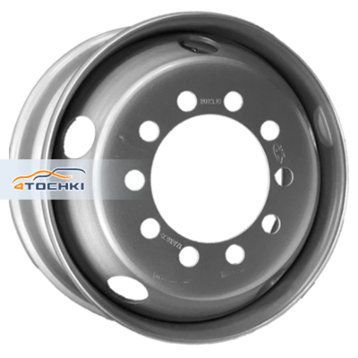 ZEPP 6x17,5/6x225 ET135 D164 Sil (HAP) (12 мм)