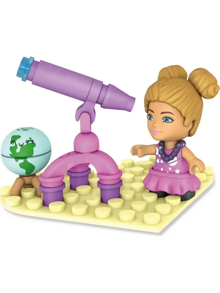 Конструктор Mega Construx Barbie
