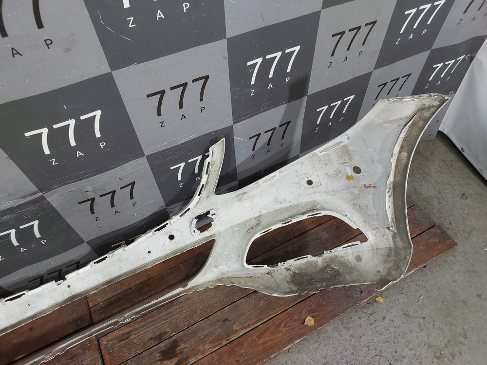 Бампер передний Mercedes C-Class (W205) 14-18 Б/У Оригинал A2058800740649999