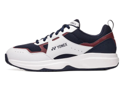 Теннисные кроссовки Yonex Power Cushion Pro-Move Classic - white/navy/red