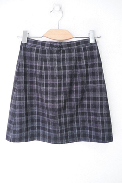 Юбка в клетку на 10 лет, новая