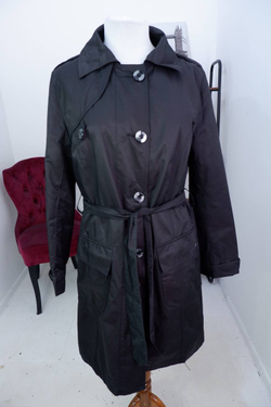 Плащ Lab Fashion демисезонный, визуально 48 размер